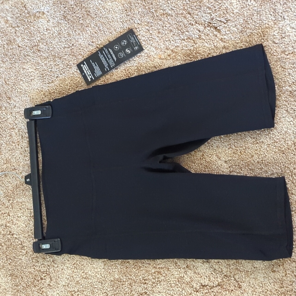 Skechers GoWalk 10" Black Bike Short